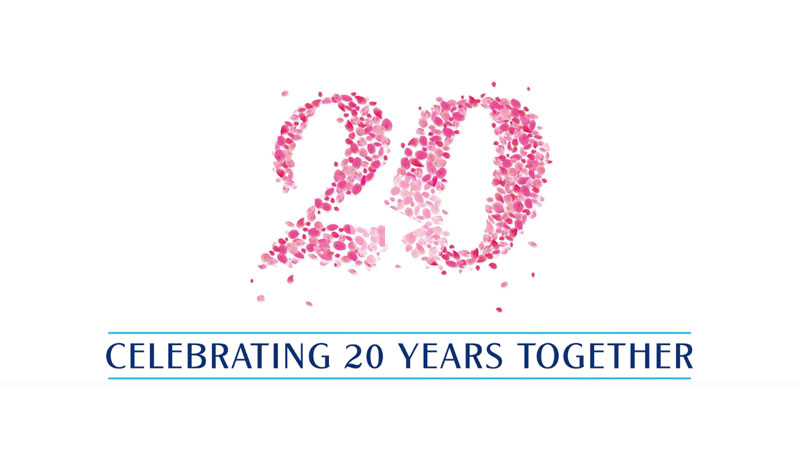 MAMMA MIA! 20th Anniversary Celebrations