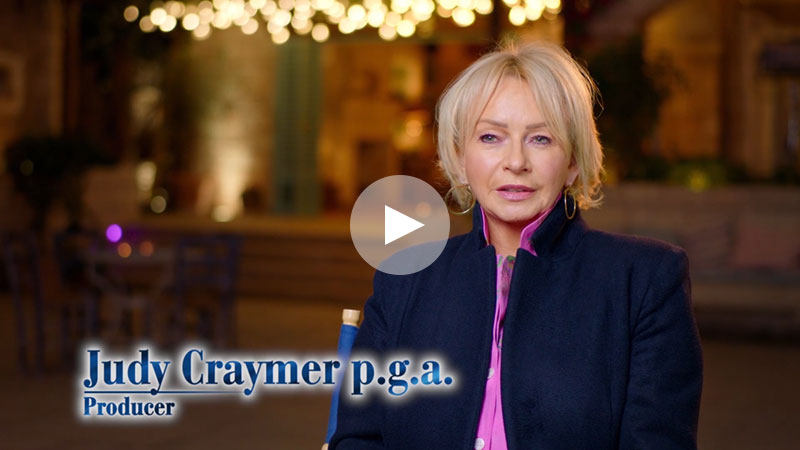 EXCLUSIVE: THE STORY OF MAMMA MIA!